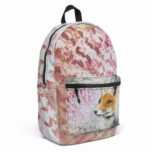 Art Backpacks