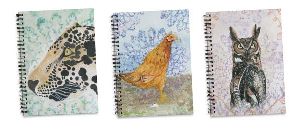 Art Notebooks