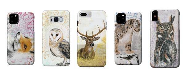 Art Phone Cases