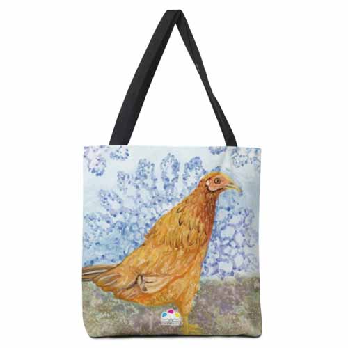 Art Tote Bags