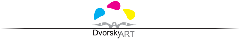 Dvorsky Art Logo