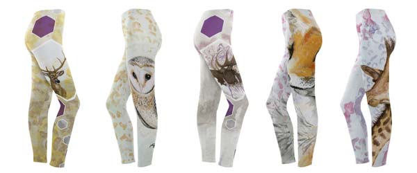 Womens Leggings Designs